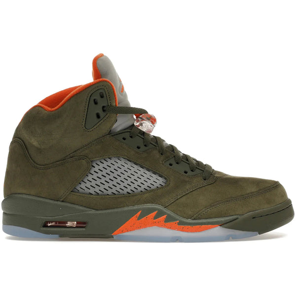 Jordan 5 Retro Olive (2024)