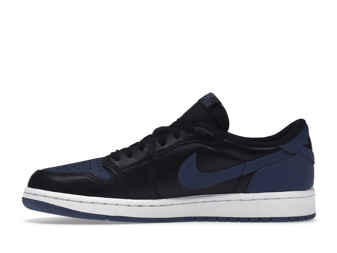 641093 Jordan 1 Retro Low OG Mystic Navy