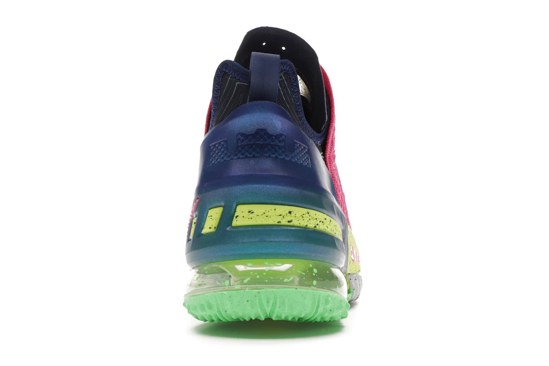 823510 Nike LeBron 18 Los Angeles By Night