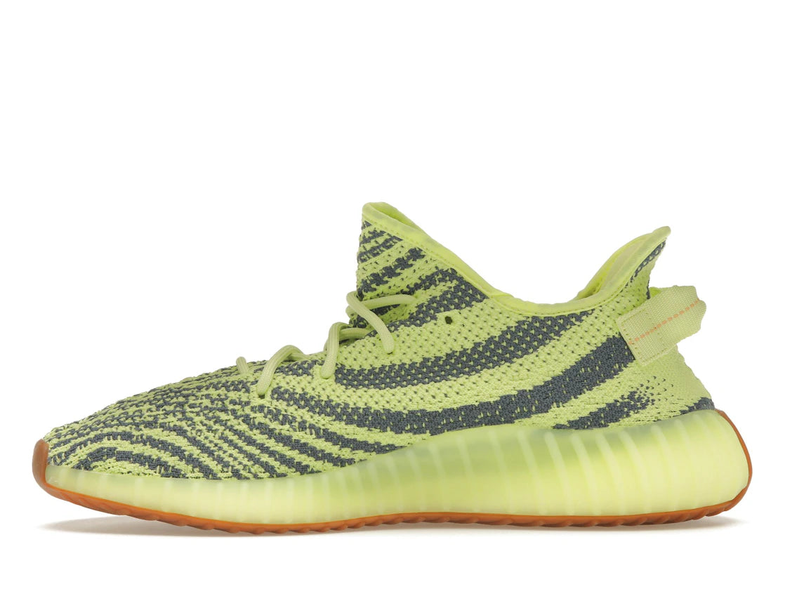 SP295 adidas Yeezy Boost 350 V2 Semi Frozen Yellow