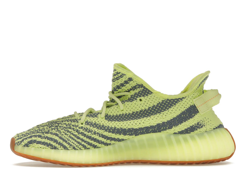 adidas Yeezy Boost 350 V2 Semi Frozen Yellow