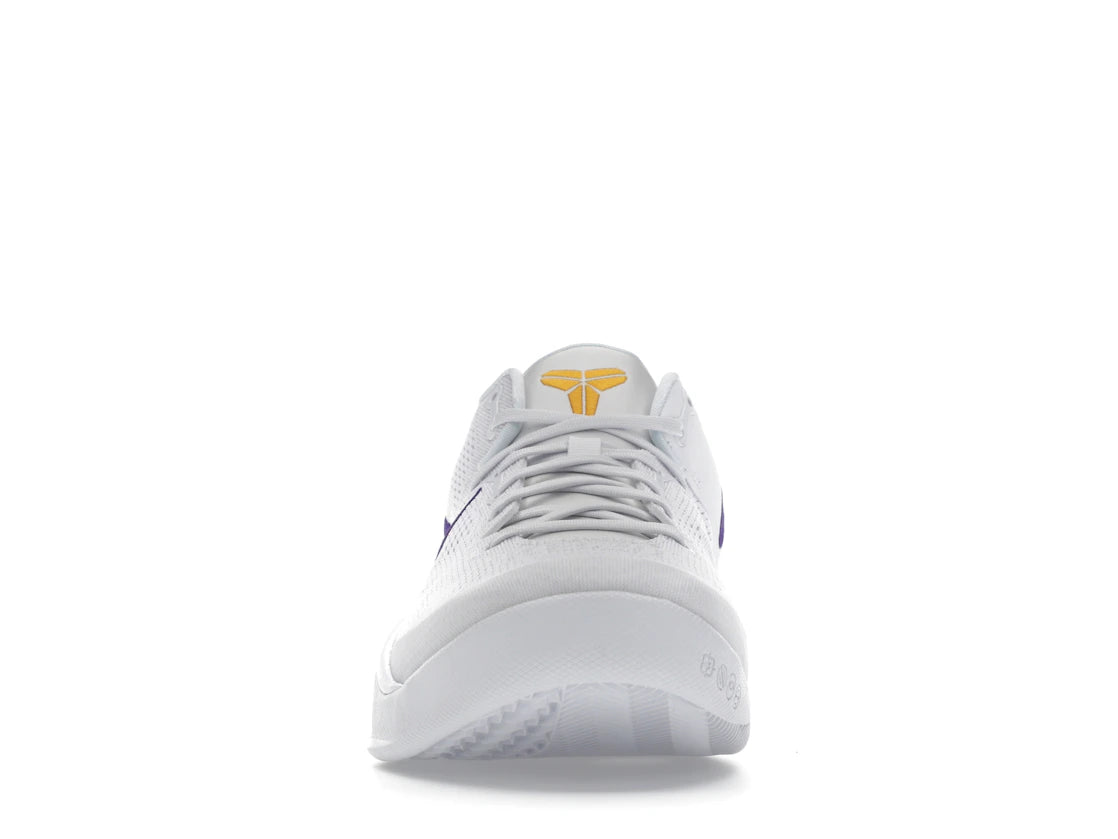 345708 Nike Kobe 8 Protro Lakers Home
