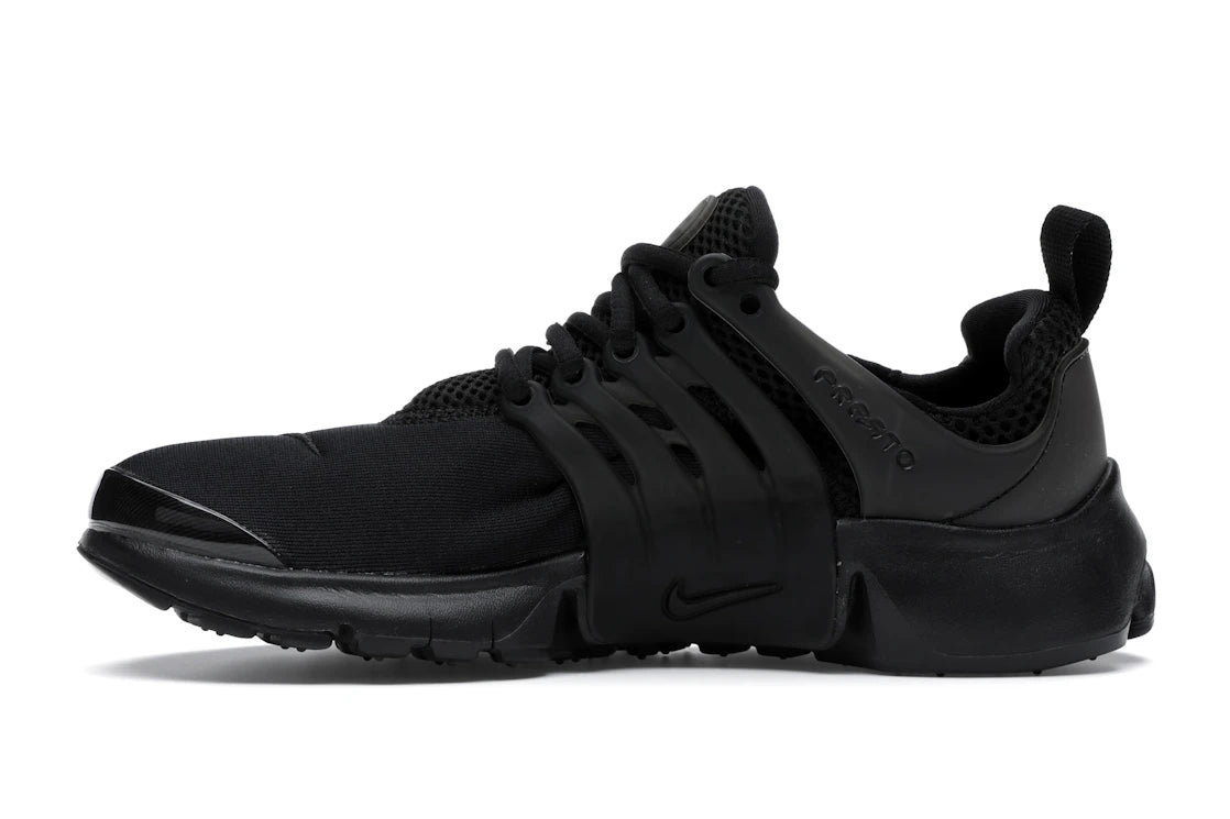 680061 Nike Air Presto Triple Black (GS)