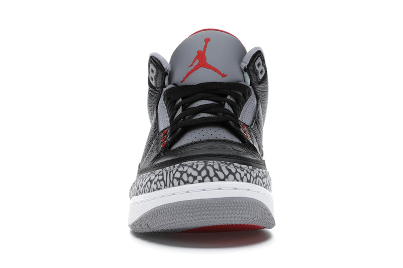 Jordan 3 Retro Black Cement 2018