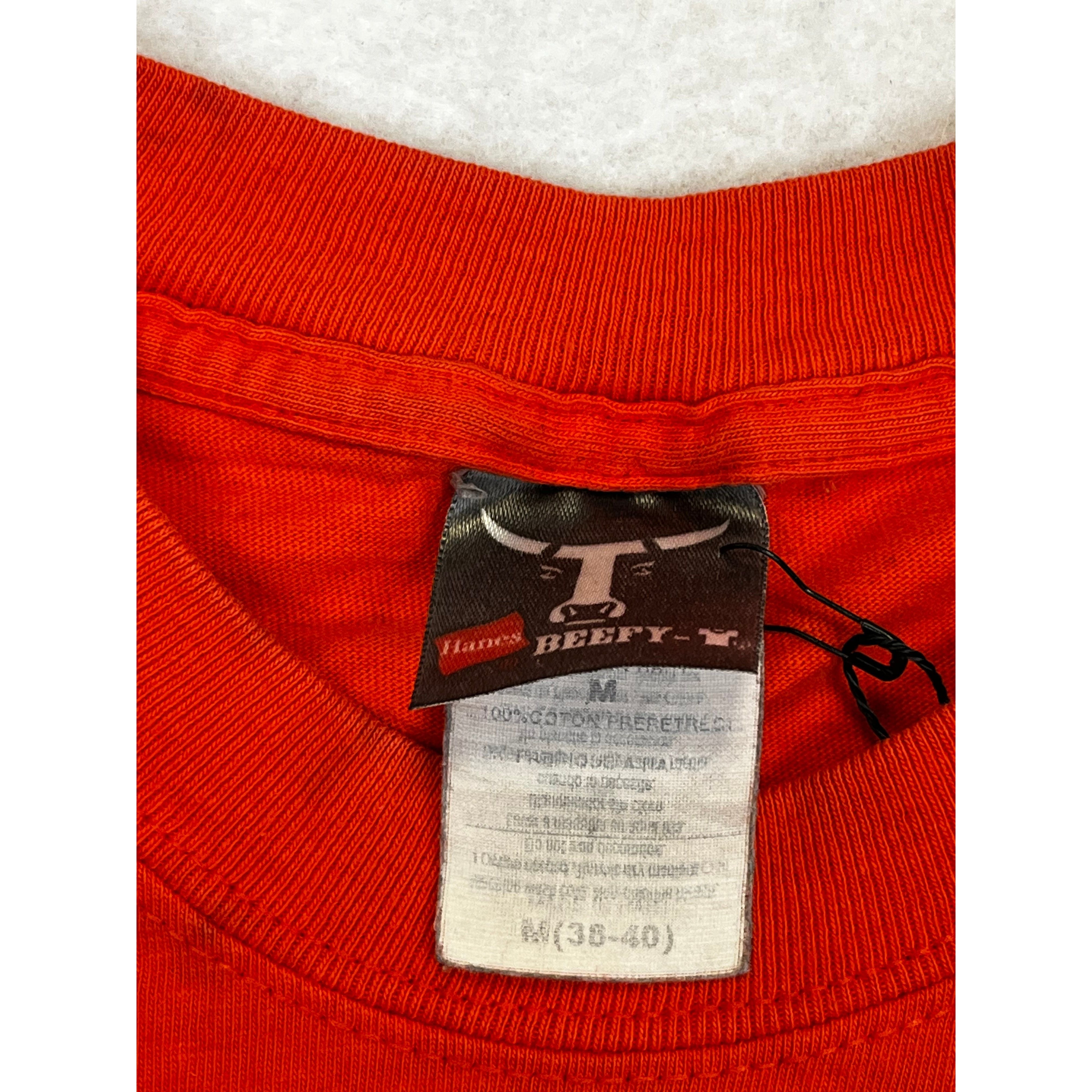 274580 (00s) Larfleeze / Agent Orange Lantern DC Comics Supervillain T-Shirt