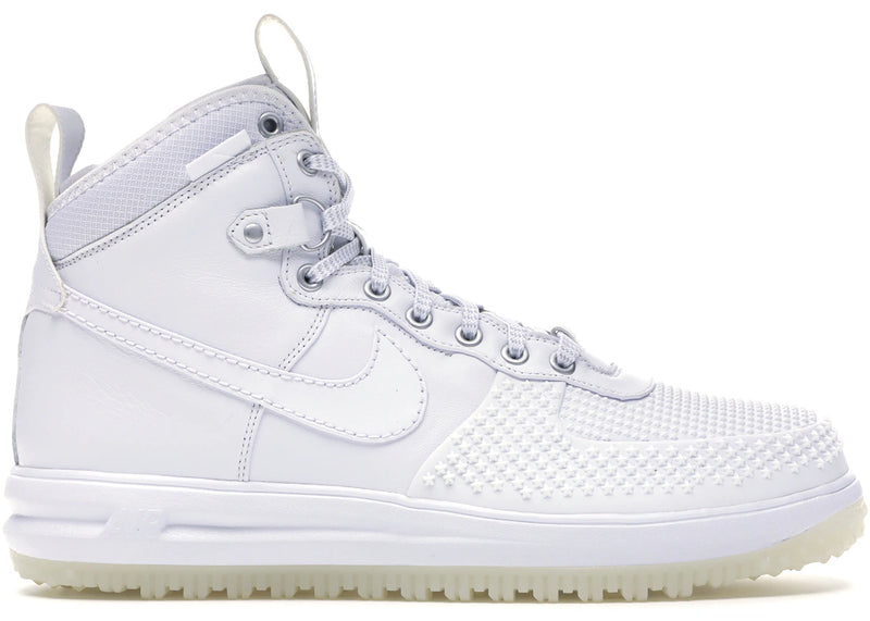 Nike Lunar Force 1 Duckboot White/White