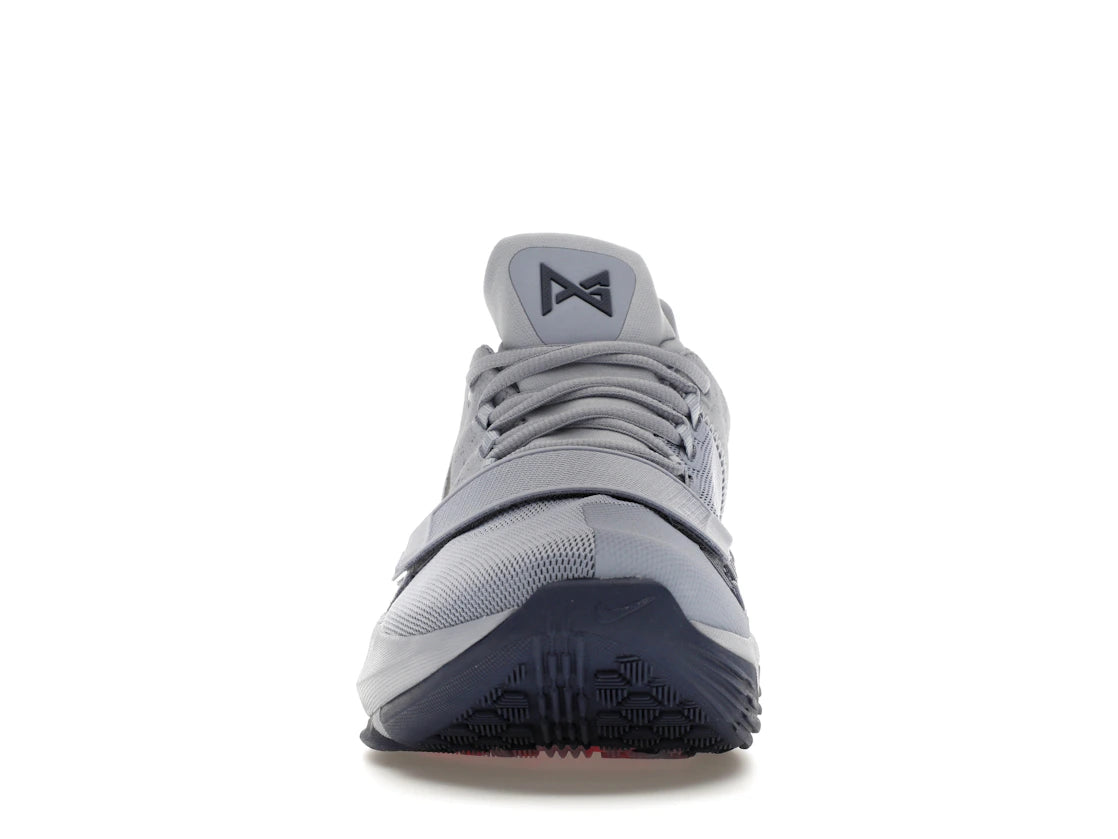595899 Nike PG 1 Glacier Grey