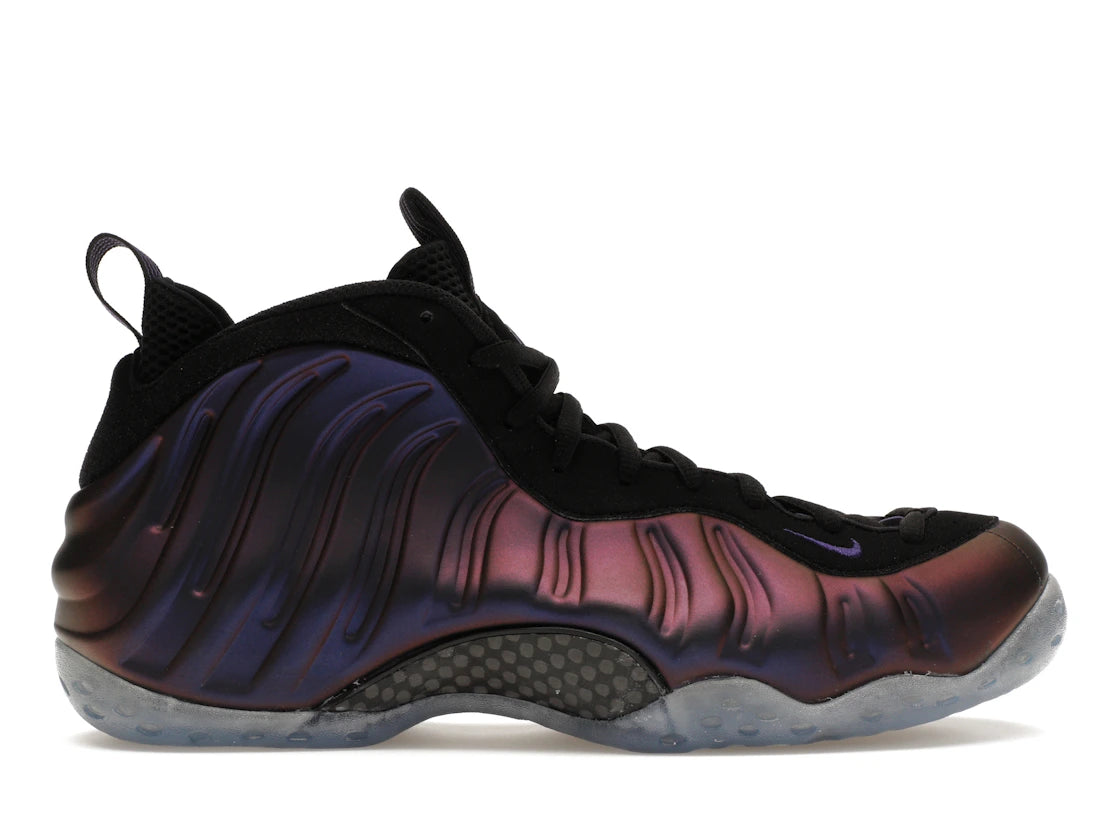 521717 Air Foamposite One 'Eggplant' 2017