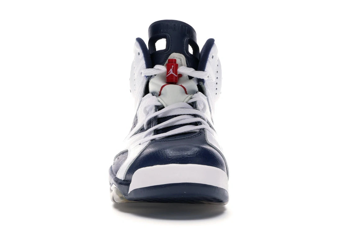 644700 Jordan 6 Retro Olympic London (2012)