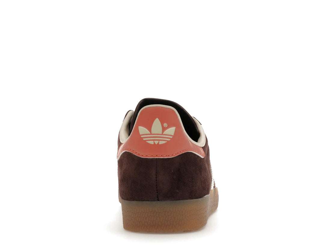702939 adidas Gazelle Shadow Brown (Women's)