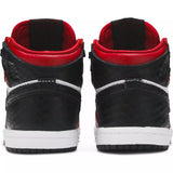 Air Jordan 1 Retro High OG TD 'Satin Red'