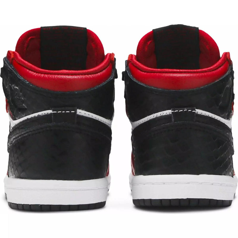Air Jordan 1 Retro High OG TD 'Satin Red'