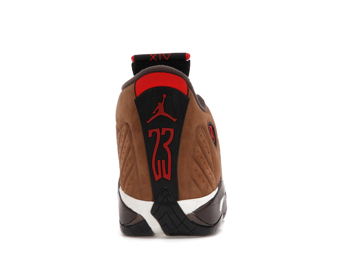 SP53 Jordan 14 Retro Winterized Archaeo Brown