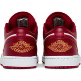 Air Jordan 1 Low 'Cardinal Red'