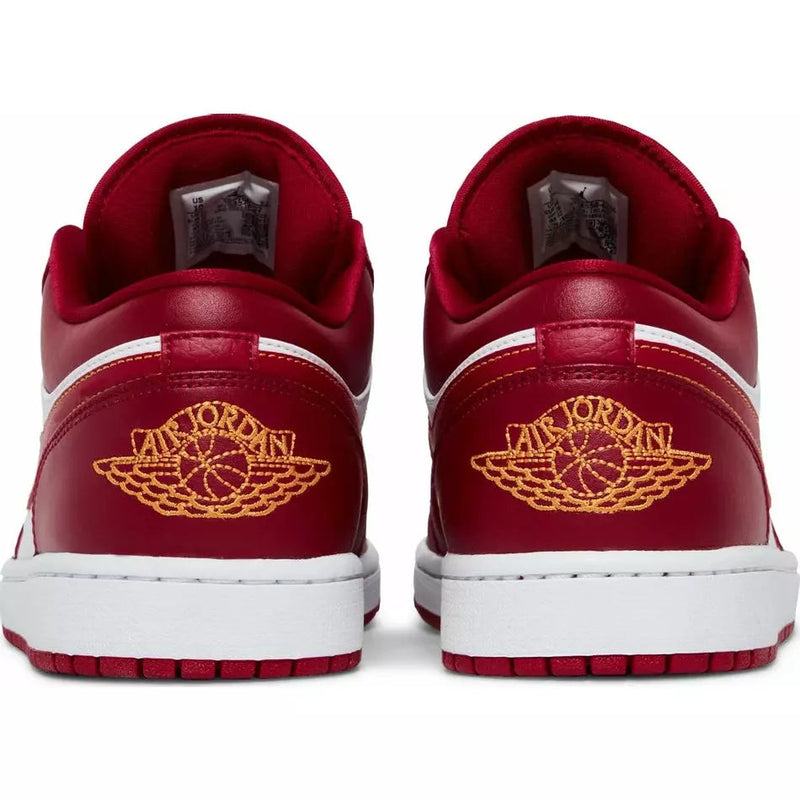 Air Jordan 1 Low 'Cardinal Red'