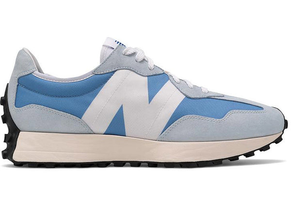 New Balance 327 Stellar Blue