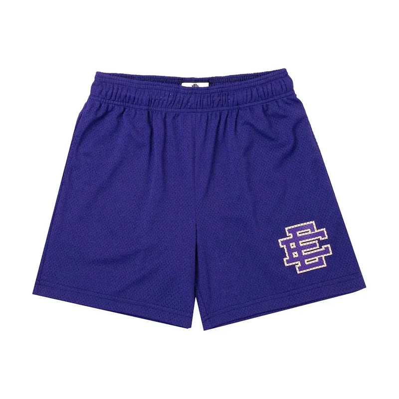 Eric Emanuel Basic Shorts Tonal Purple