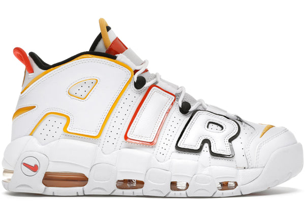 Nike Air More Uptempo Rayguns