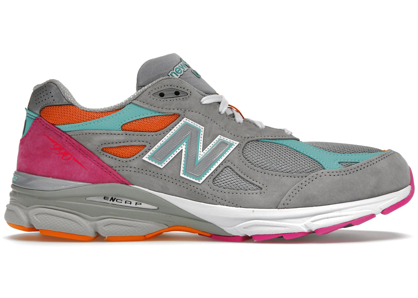 590667 New Balance 990v3 MiUSA DTLR Miami Drive