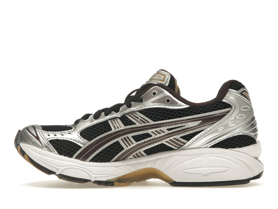 519610 ASICS Gel-Kayano 14 Black Coffee Silver