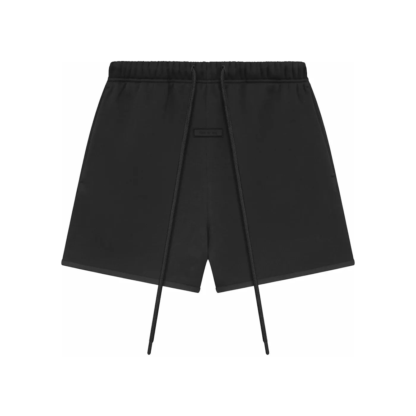 569089 Fear of God Essentials Sweatshort (SS24) Jet Black