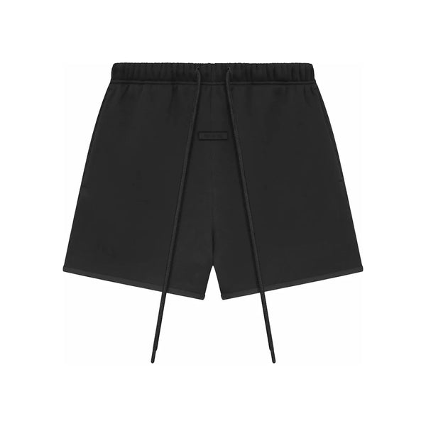 Fear of God Essentials Sweatshort (SS24) Jet Black