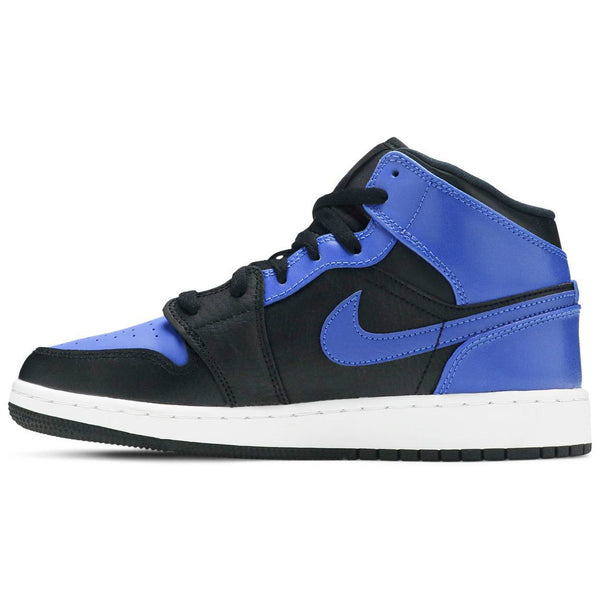 Air Jordan 1 Mid GS 'Hyper Royal'