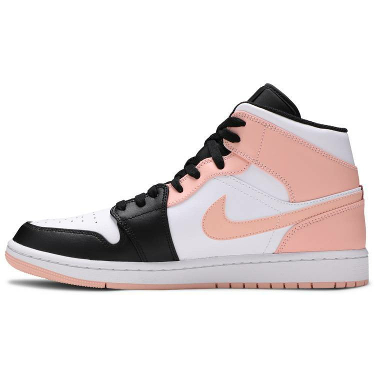Air Jordan 1 Mid 'Crimson Tint'