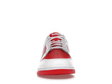 Dunk Low 'White University Red'