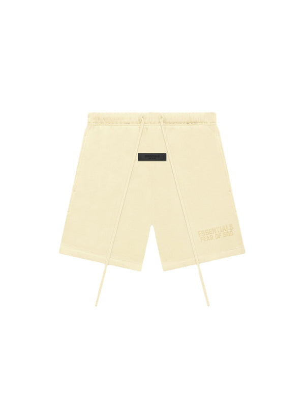 Fear of God Essentials Sweatshorts Canary