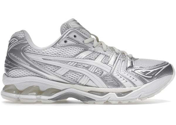ASICS Gel-Kayano 14 JJJJound Silver White