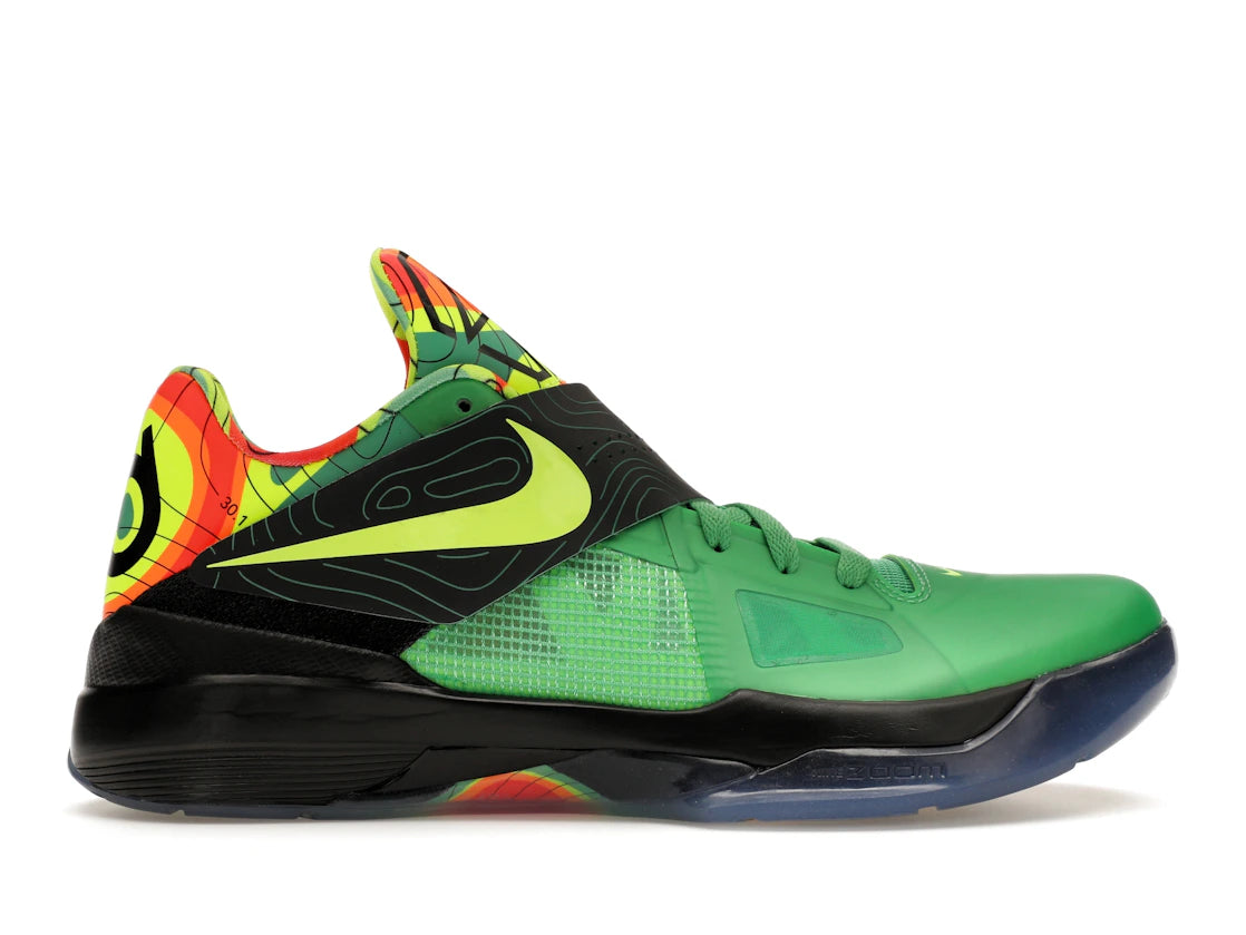 676245 Nike KD 4 Weatherman (2024)