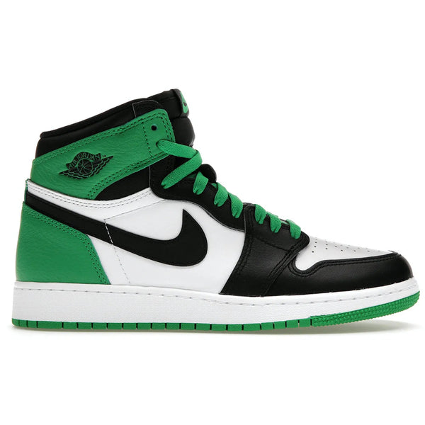 Jordan 1 Retro High OG Lucky Green (GS)