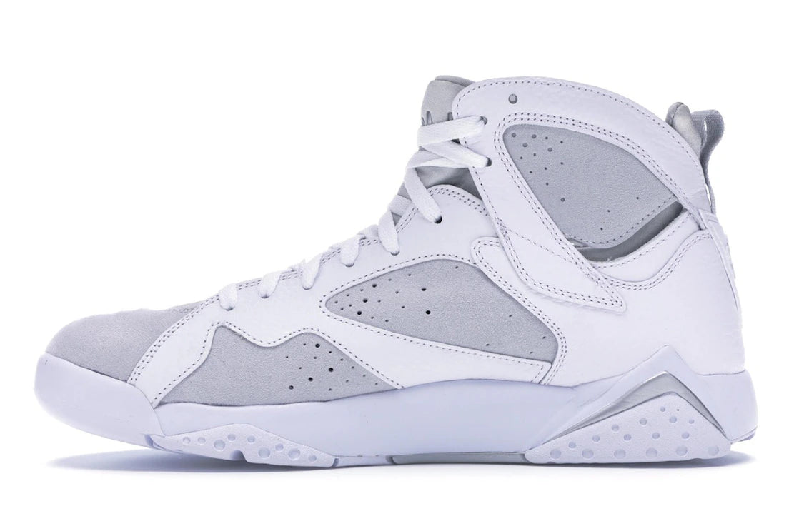 548803 Jordan 7 Retro Pure Platinum