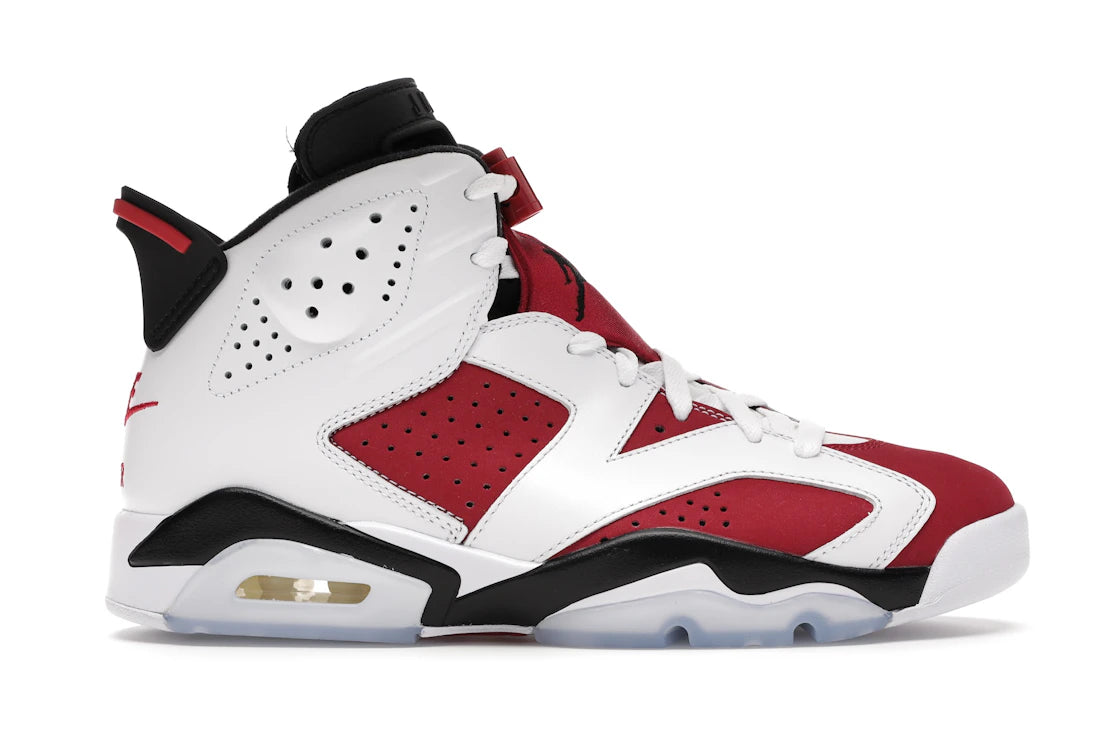 824191 Jordan 6 Retro Carmine (2021)