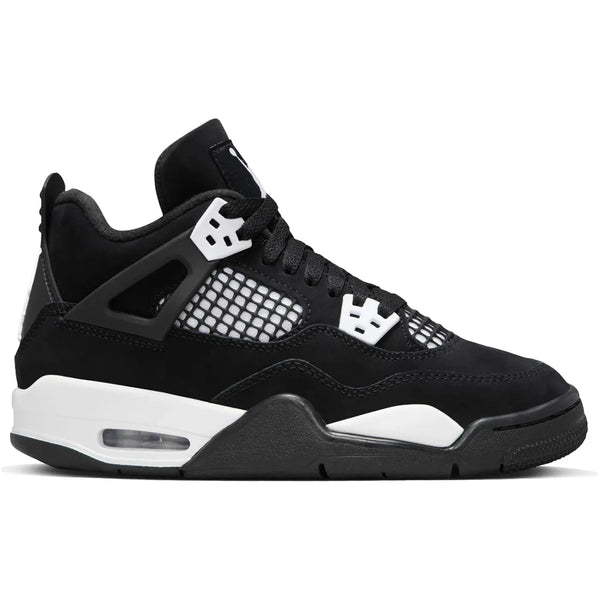 Jordan 4 Retro White Thunder (GS)