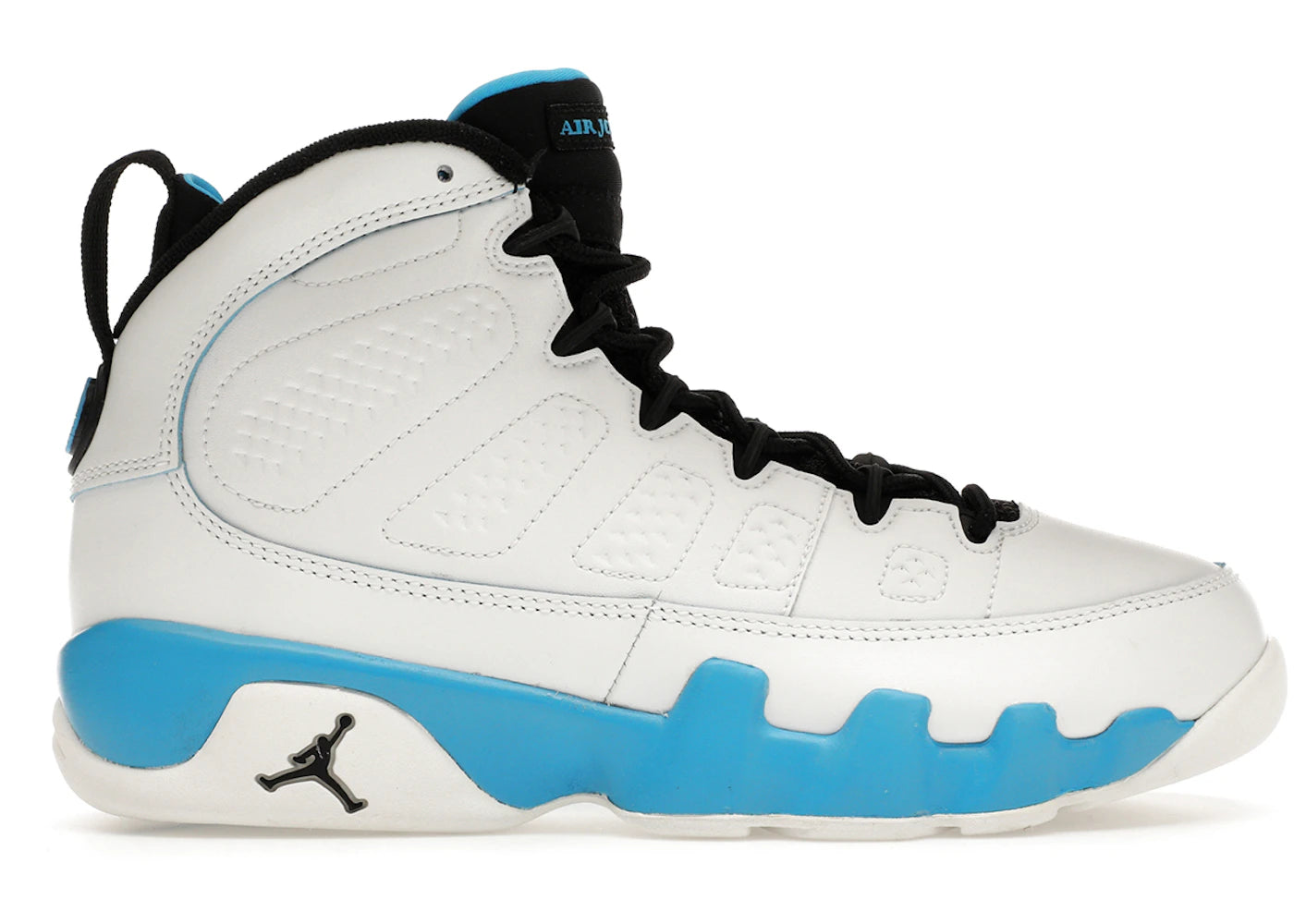 671274 Jordan 9 Retro Powder Blue (2024) (GS)
