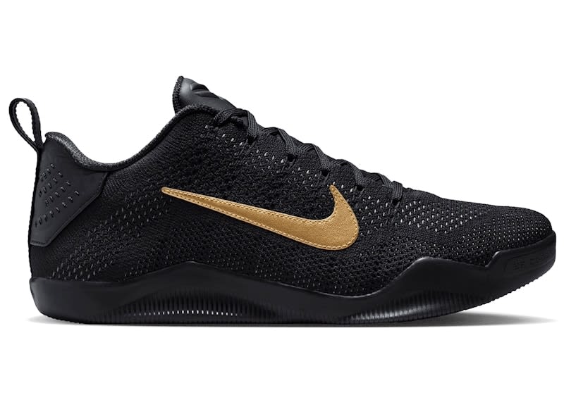 SP6436 Nike Kobe 11 Elite Low Protro Fade to Black