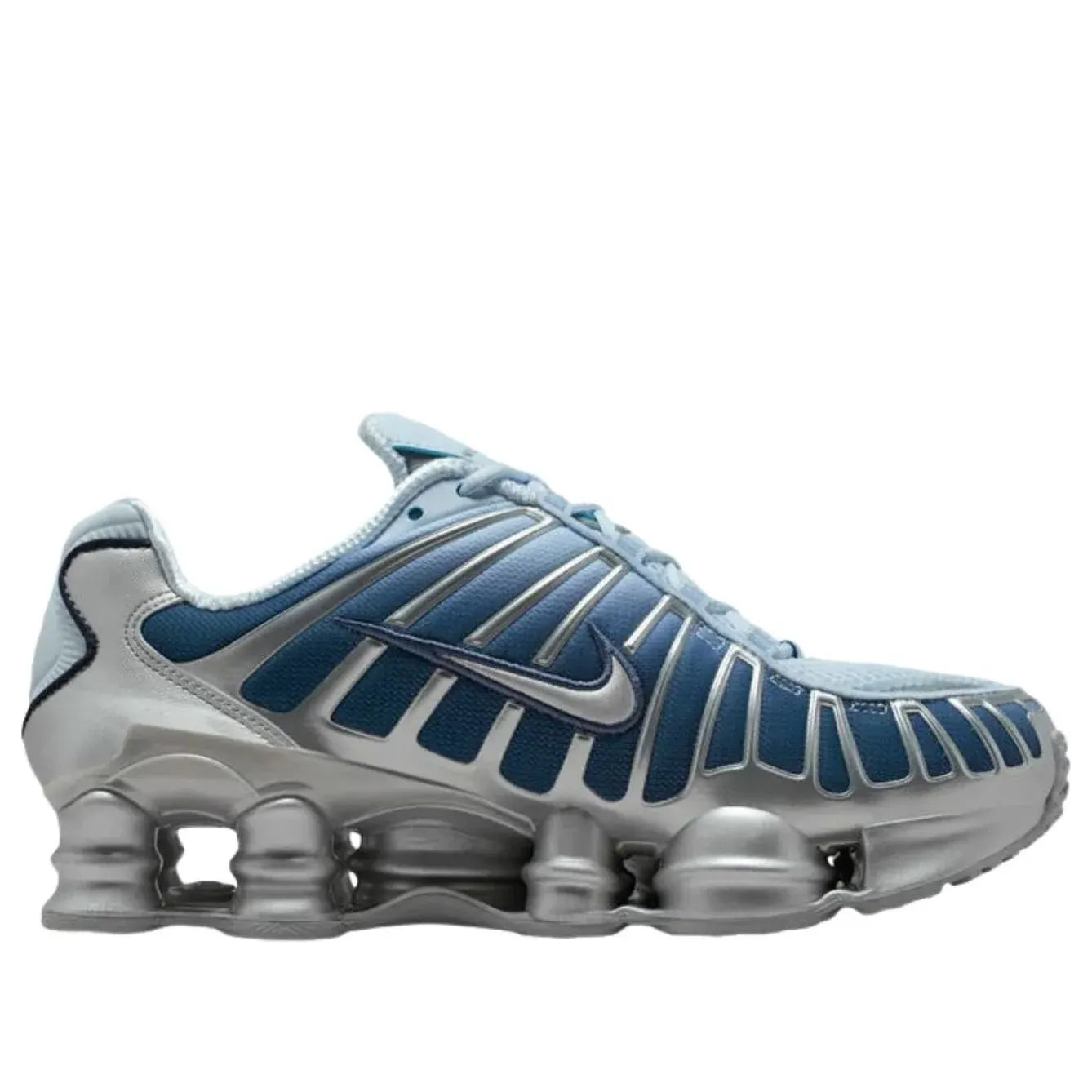 SP11721 (WMNS) Nike Shox TL Fade 'Light Blue'