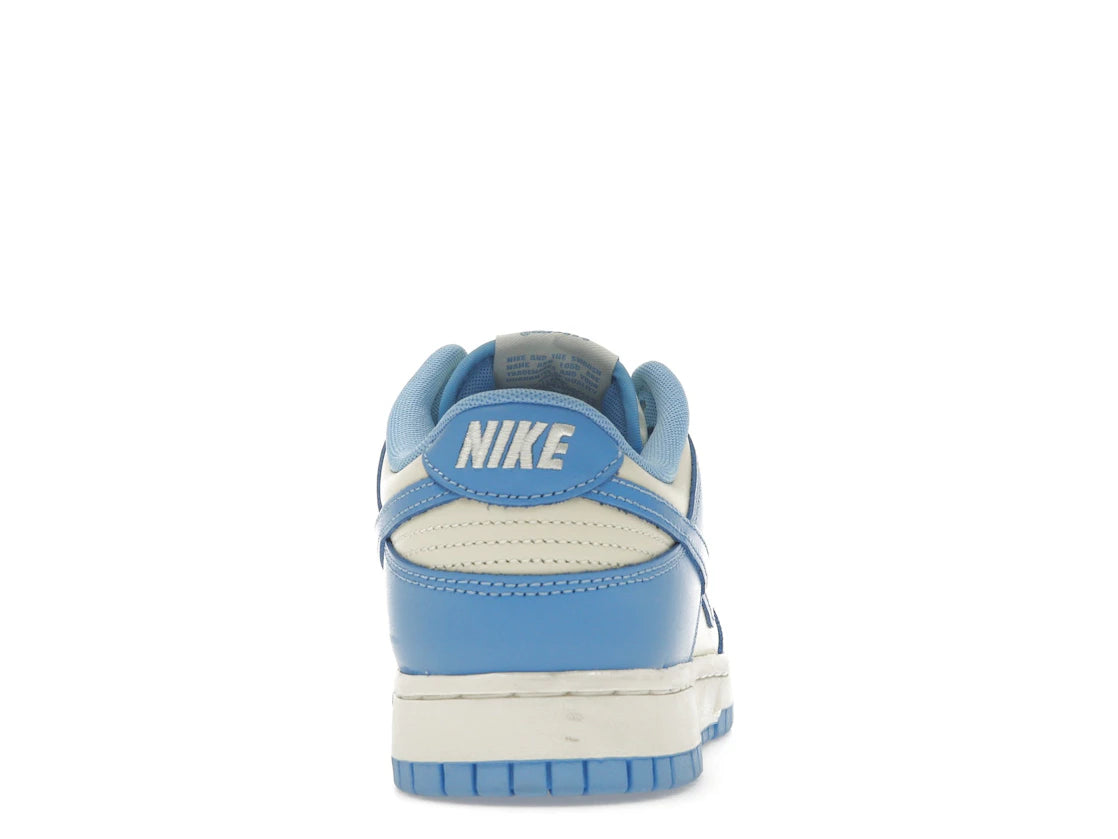 SP16621 Nike Dunk Low Retro University Blue