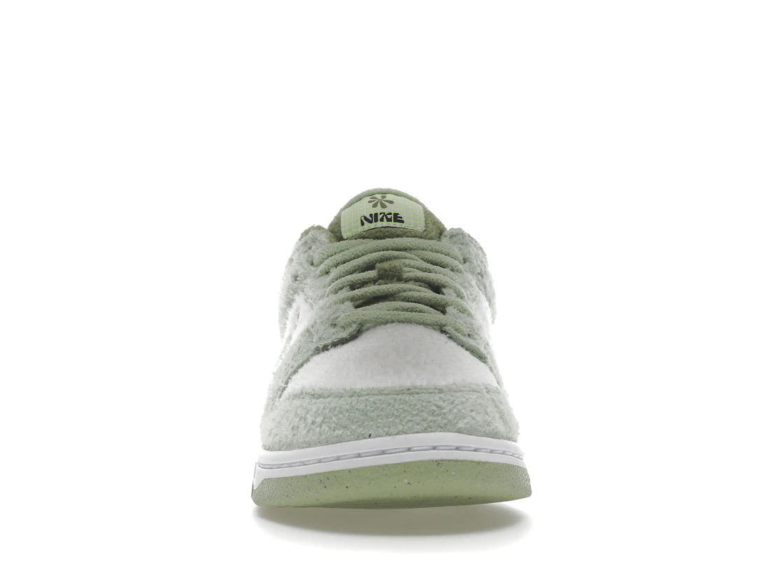 282006 Wmns Dunk Low 'Fleece - Honeydew'