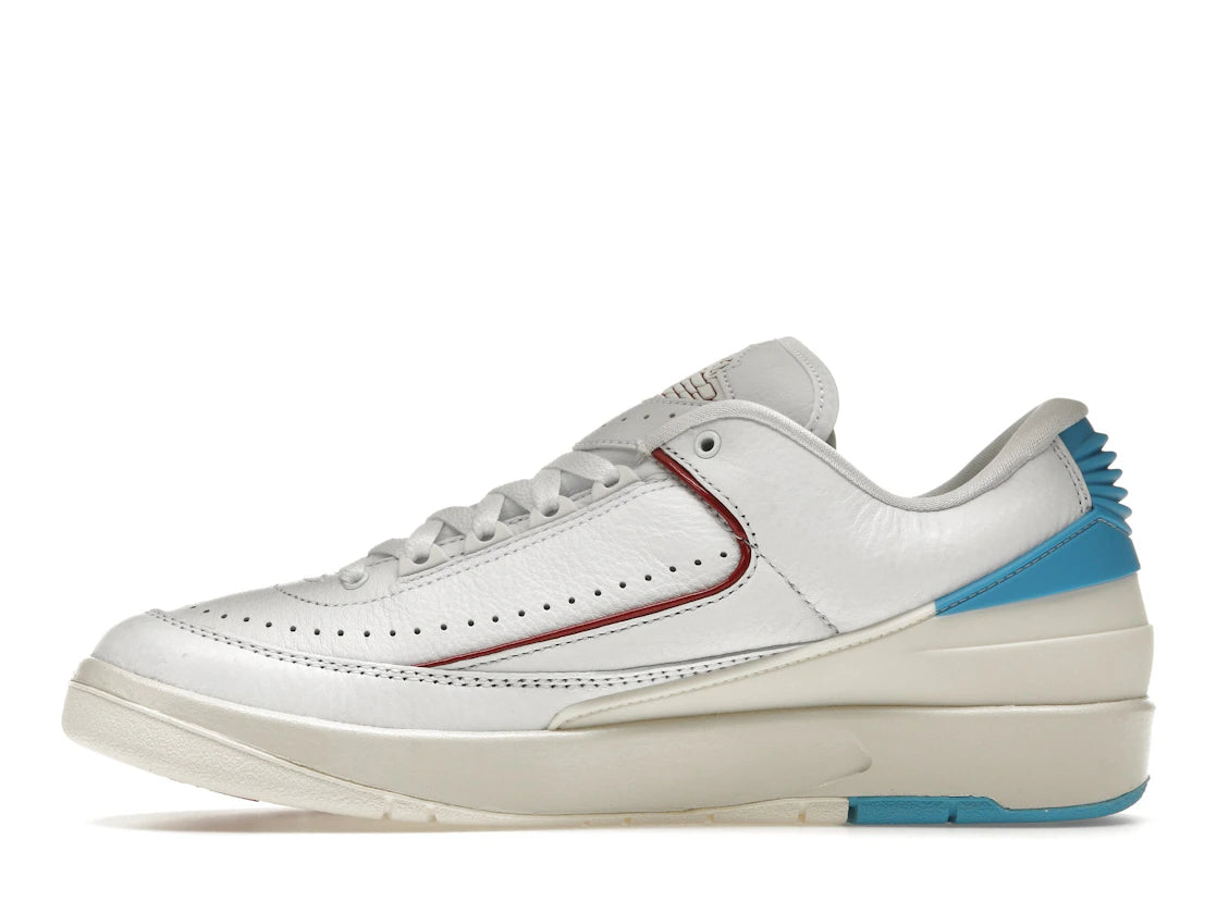 339844 Jordan 2 Retro Low UNC To Chicago (Women's)