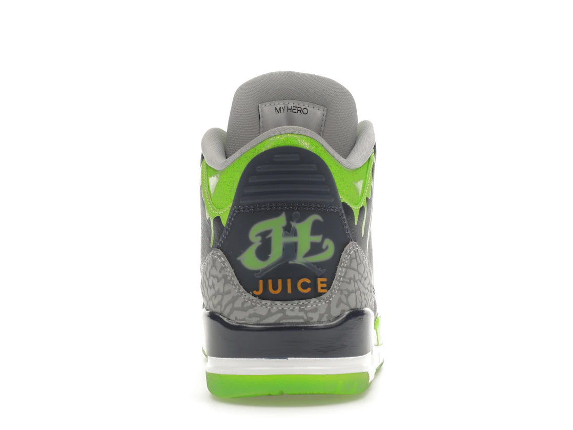 440499 Jordan 3 Retro Doernbecher Hugo