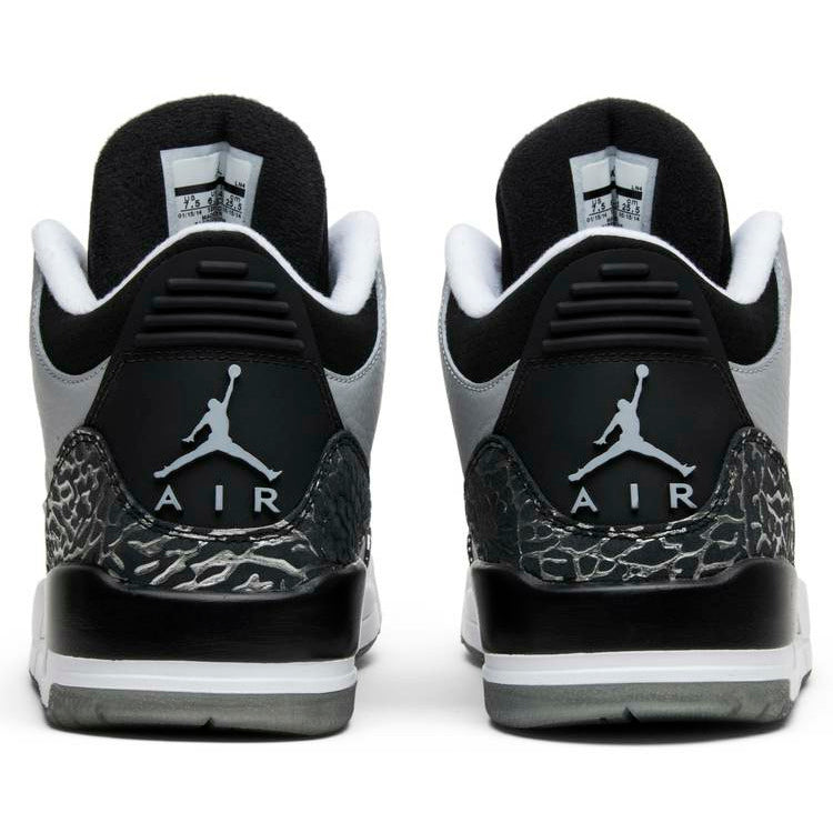 Air Jordan 3 Retro 'Wolf Grey'