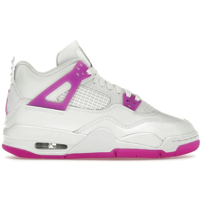 Jordan 4 Retro Hyper Violet (GS)