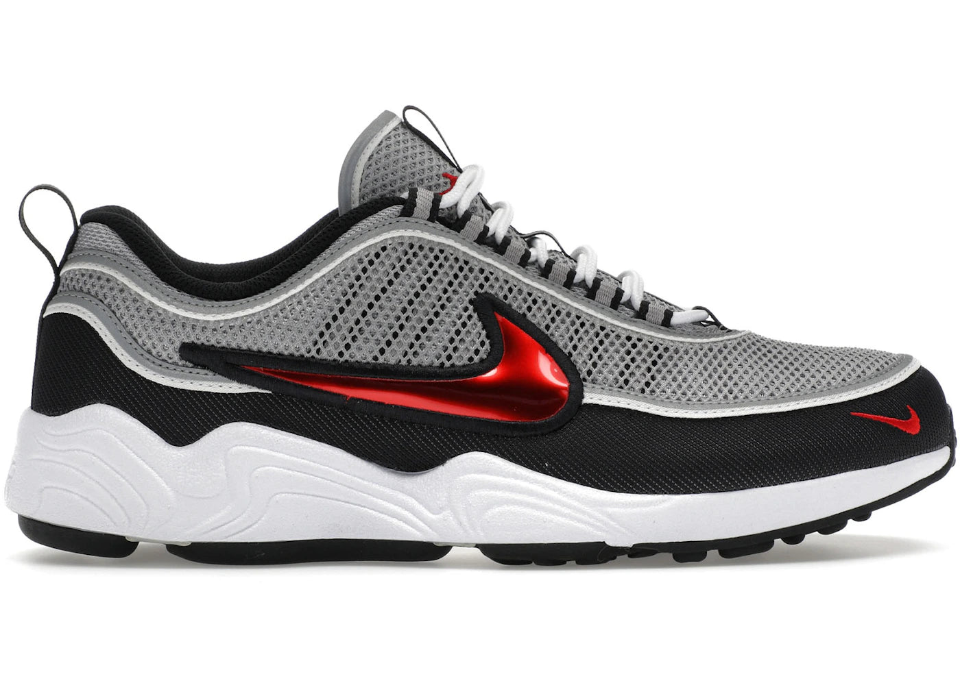 SP11944 Nike Air Zoom Spiridon OG Sport Red (2024)