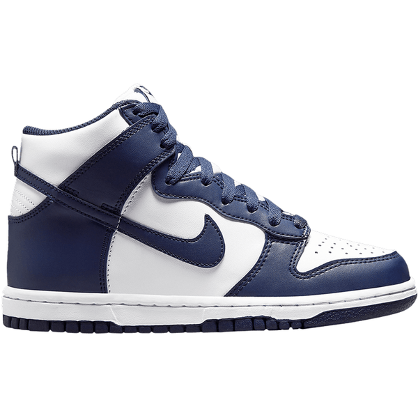 Dunk High GS 'Midnight Navy'