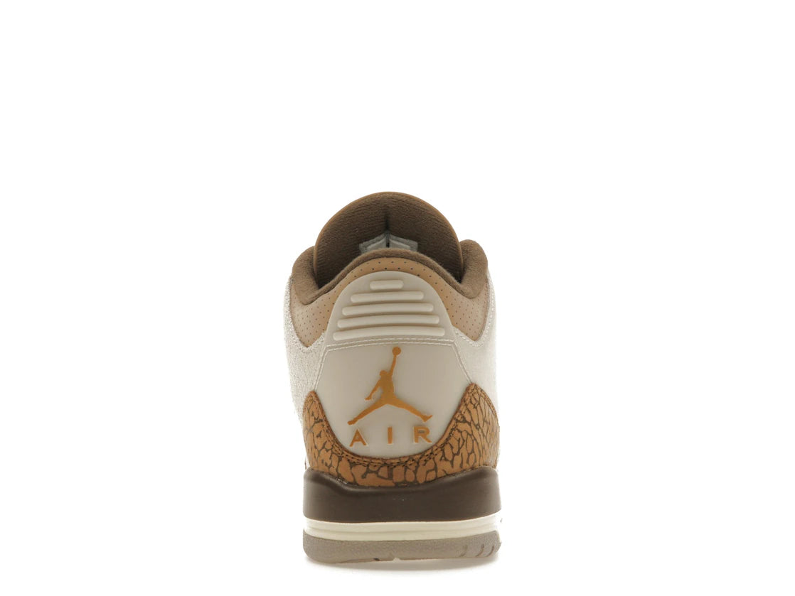 816735 Jordan 3 Retro Palomino (GS)