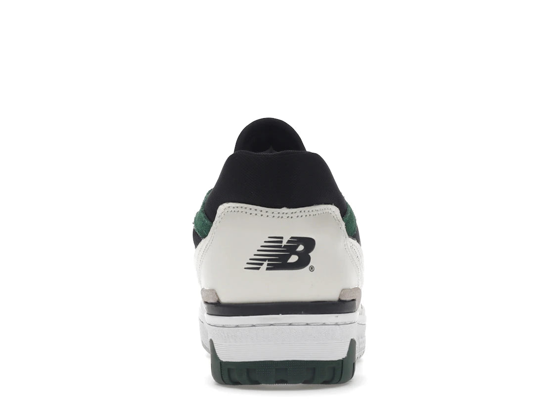 SP6376 New Balance 550 Sea Salt Pine Green