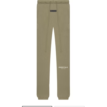 Fear of God Essentials Essentials Sweatpant 'Oak'